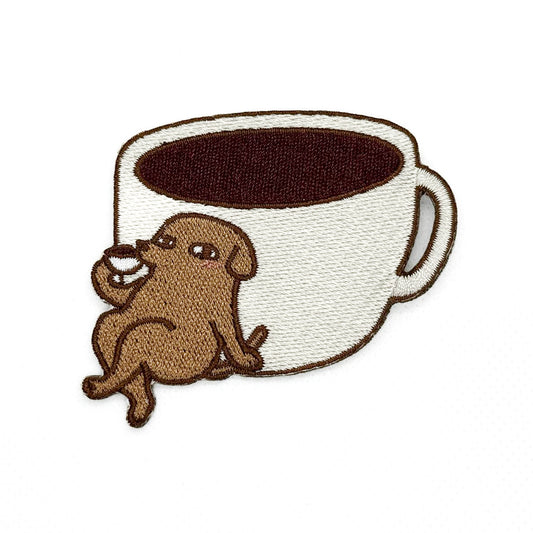 Coffee Sammy Patch