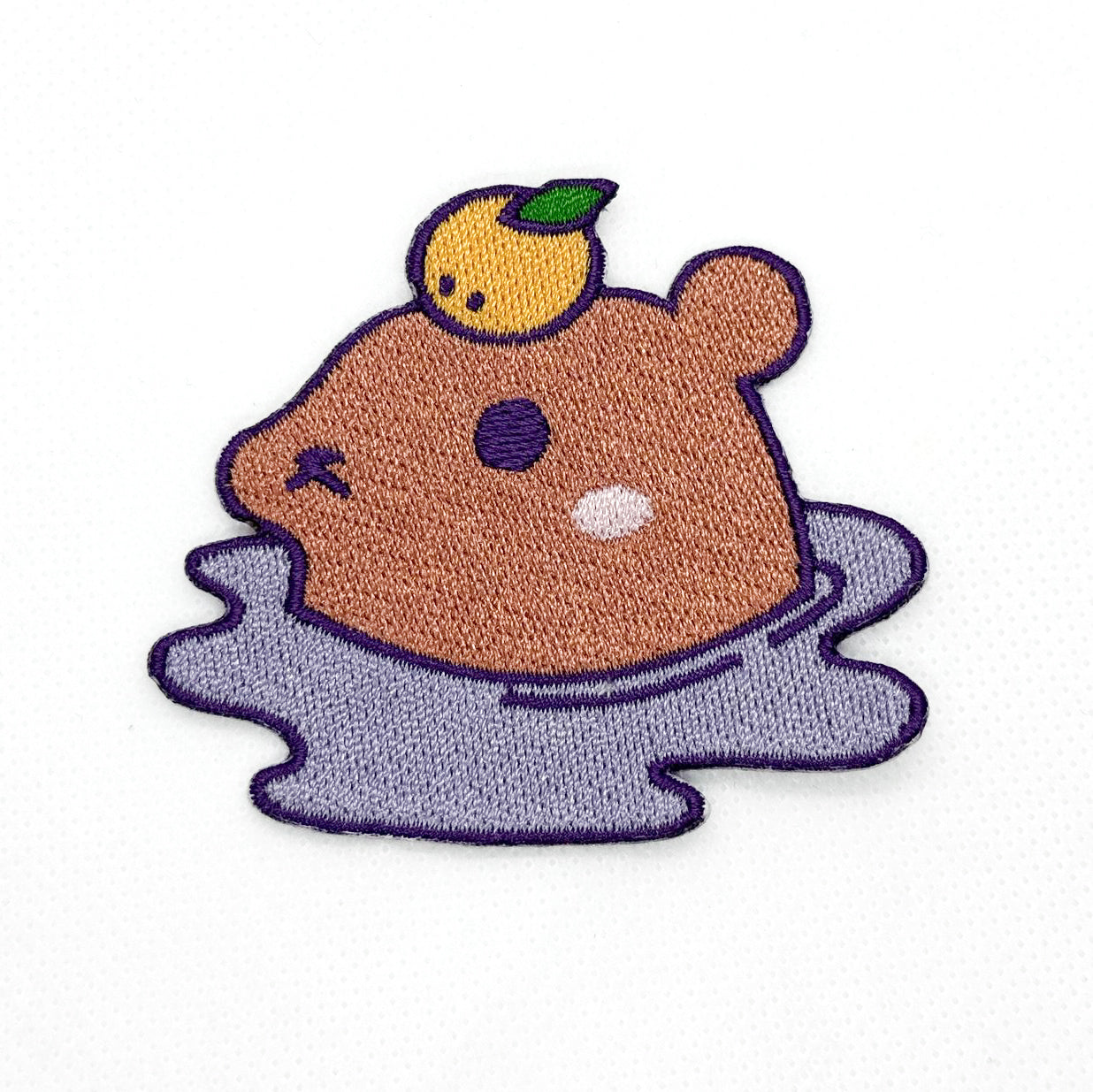 Hot Spring Capy