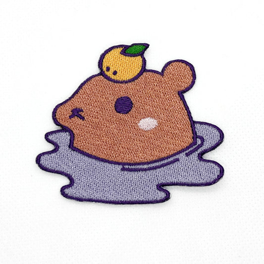 Hot Spring Capy