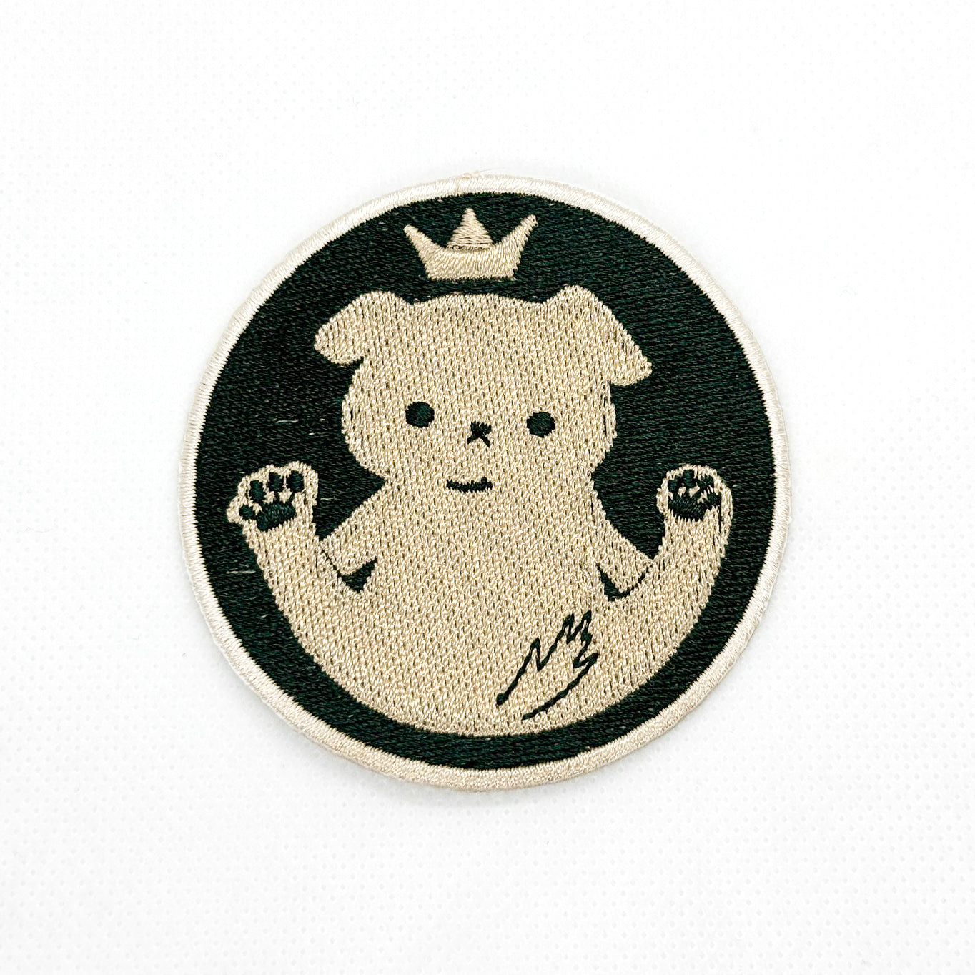 Boop & Beans Patch